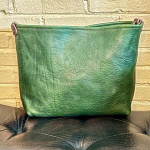 ❌ SOLD ❌ GFG Jade Bison small Avery Crossbody